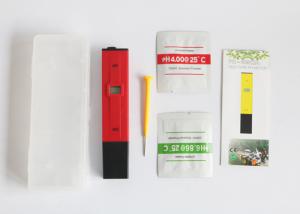 Quality Digital PH Reader High Sensitivity Glass Electrode High Precision wholesale