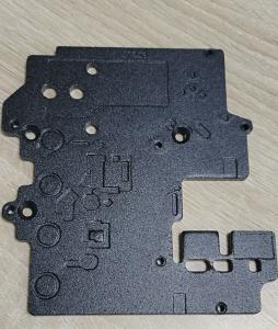 Quality High Precision Die Casting Parts For Carton Or Wooden Box Package With Anodizing Surface wholesale