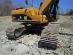 Used caterpillar 325d excavator for sale