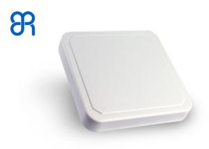 China 9dBic Low VSWR Linear Polarization Antenna , High Gain Long Distance RFID Antenna on sale