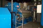 600kW LPG Generator Set 1800rpm Natural Gas Standby Generator