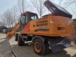 132KW Full Cabin 20 Ton Air Condationer Excavator