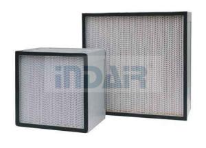 Quality Separator Design High Flow HEPA Filter Low Pressure Drop High Dust Loading Capacity wholesale
