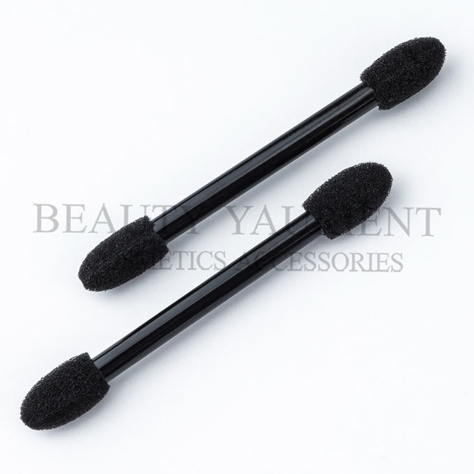 ISO14000 Compact Makeup Brush Disposable Eyeshadow Applicators