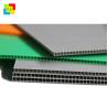 Buy cheap SGS PP Corrugated Plastic Sheets 48 X 96 Waterproof from wholesalers