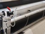 Automatic Toilet Tissue Paper Rewinding Machine With Glue Lamination