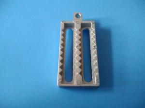 Quality Rustproof Automobile Powder Coating Zinc Die Casting Products wholesale