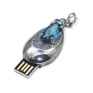 Quality Fashion Design Jewelry USB Drives Diamond Pen Drives wholesale
