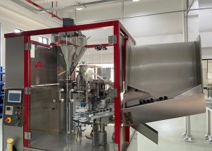 Quality Chemical 10mm 60 Ppm Aluminium Tube Filling And Sealing Machine wholesale