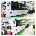 PLC Lead Free Reflow Soldering Machine