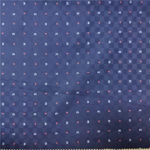 Quality Jacquard Printed Cotton Textile Fabric Reactive Dyeing Not Easy Fading wholesale