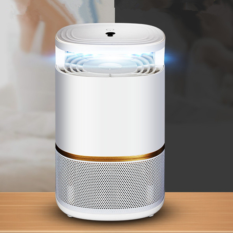 2020 Pretty design led mosquito killer lamp insect glue traps Fly Catcher