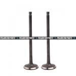 J05E J08E Diesel Engine Intake Exhaust Valve Hino VH137151733A VH137111632A