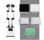 High Air Volume Nail Beauty Salon Fume Extractor