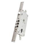 85 X 65 Mm Outdoor Rim Lock , Mortise Cylinder Door Lock Body With Bolt 352R