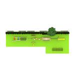 Amusement Park Playground Slides Children Equipment Kids Playing Game