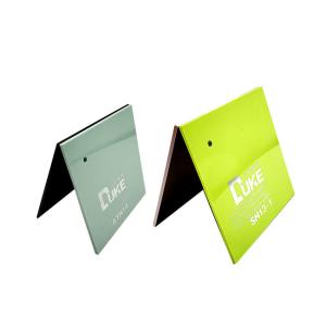 Quality Coloured Sanitary Bathtub 4X8ft Cast 2mm Plexiglass Acrylic Sheet wholesale