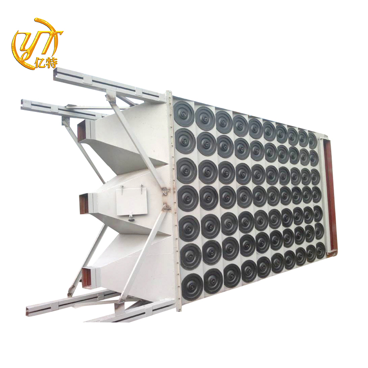 215mm Inner Diameter Polyester Fiber Industrial Air Dust Collector Filter Cartridge