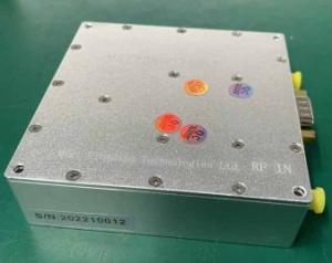 Quality Silver Multipurpose Teleco Amplifier , CH 2 CH 25 CH 36 Power Amplifier In RF wholesale