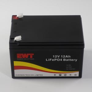 Quality Sustainable Forklift Solar System Energy Storage Battery with Lifepo4 Technology wholesale