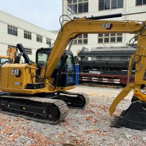 Quality Used excavator CAT308E 308E2 Cheap mini hydraulic used excavator CAT308E used CAT308 with good quality wholesale