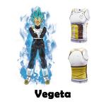Dragon Ball Super Saiyan Vegeta God T Shirt Novelty Graphic Funny
