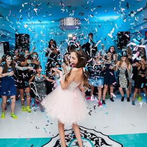 Quality Colourful Large Party Popper Cannon , Eco Friendly Confetti Cannon wholesale