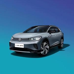 Quality New Energy Vehicles​ Volkswagen EV ID4 Crozz SUV Full Series For Family Business wholesale