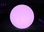 LED luminescent round ball lamp spherical landscape park scenic area courtyard