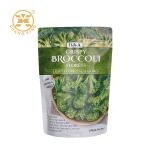 Ziplockk Freezer Dried Fruit Bag Food Contact Dry Vegetable Packaging