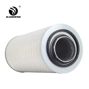 Quality Metal Mesh Gas Filtration Air Cleaner Excavator 99012190137 16192799 wholesale