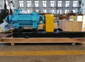 Quality 28m3/H Multi Stage Impeller Pump 50Hz 60Hz Industrial Water Transfer Pump wholesale