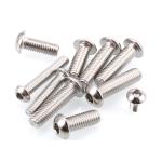 Socket/Allen Drive Type 304 Stainless Steel Socket Bolts for Heavy-Duty