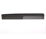 Personalized Fiber Barber Hair Styling Comb Common PP Plastic Thin Tooth