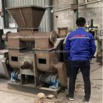 Energy Mining Industry Wood Sawdust Briquette Press Machine with Single Mold
