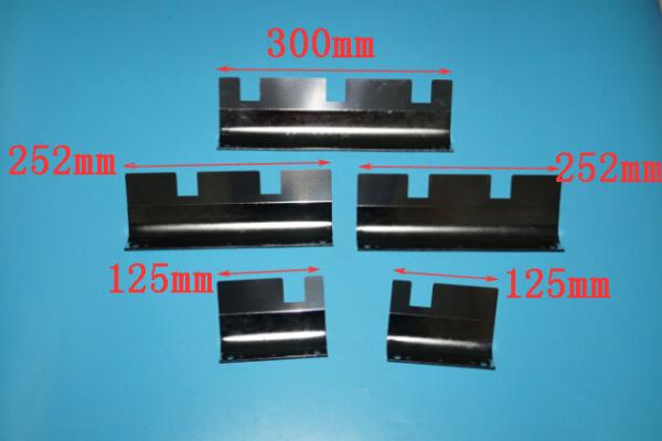 Komori LS-40 guide,komori sheet separators,High quality replacement for Komori