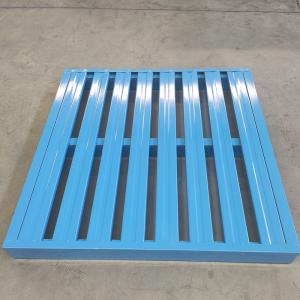 Quality Jinghui Steel Warehouse Steel Pallet Galvanized Mild Steel Pallet wholesale