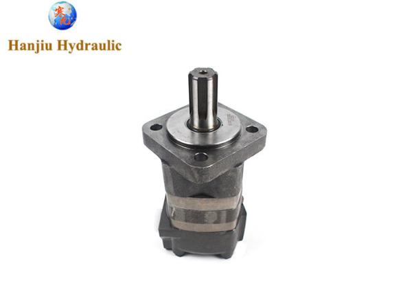 Charlynn 2k Low Speed High Torque Motor 100cc 4bolts Square Mounting SAE 6B