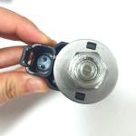 333-8242 3338242 24V Solenoid Valve For Caterpillar CAT 973 973D 973K 963D 963K