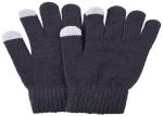 30 Gram Touchscreen Winter Gloves 48 * 38 * 36 Cm Colorful Sensitive