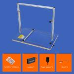 KT Board Tabletop Foam Cutter 60W 110V-240V CE PSE