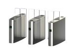 24V Controlled Access Turnstiles