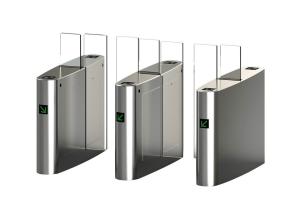 Quality 24V Controlled Access Turnstiles wholesale