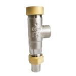 Low Temperature Cryogenic Safety Valve , LNG Tank Special Safety Valve -196~+80