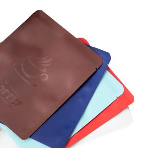 Quality Laminated Gravure Printing k 120mic Drip Coffee Paper Pouch wholesale
