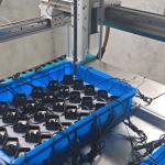 Silicone Potting Machines 2280*1380*1500mm Auto Glue Dispenser 3 Axis