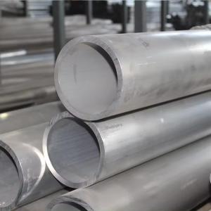 6063 T5 Anodized Pipe Rod Aluminum Tube High Quality Customized Aluminum Profile