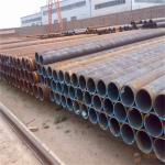 JIS G3101 EN 10130 CS Tubes Transparent Oil Epoxy Coating