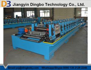Quality Photovoltaic Metal Roll Forming Machine , Metal Rolling Machine Pass CE And ISO wholesale
