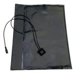 Far Infrared Reptile Heating Pads 40x60cm PVC Waterproof Pet Heating Pad DC 12V